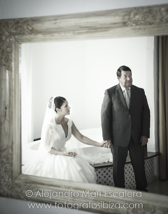 Esteban y Mari Loli Fotografías Ibiza