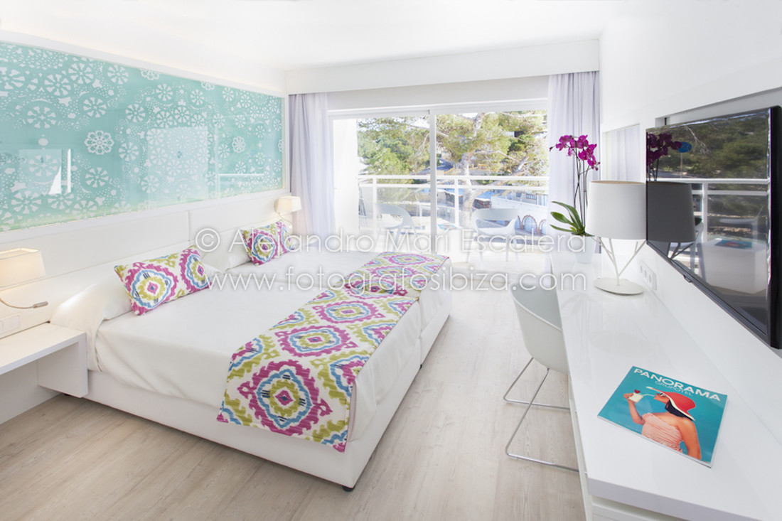 Ibiza photography Hotel Grupotel Ibiza