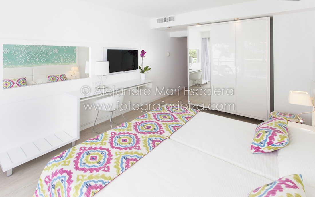GRUPOTEL OASIS Hotel Fotografía Ibiza
