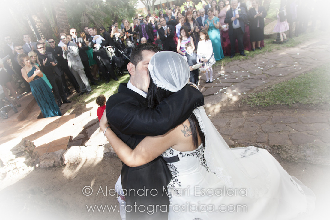 Boda Lorena Y Juan Carlos en Ibiza