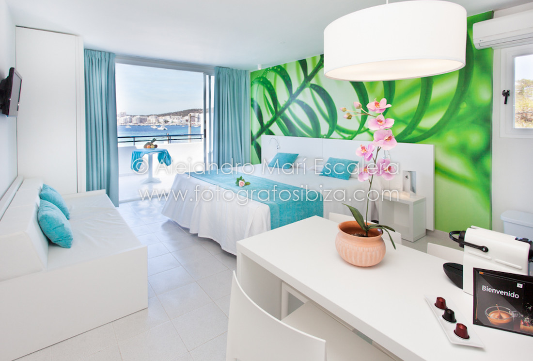 fotografia publicidad apartamentos ibiza