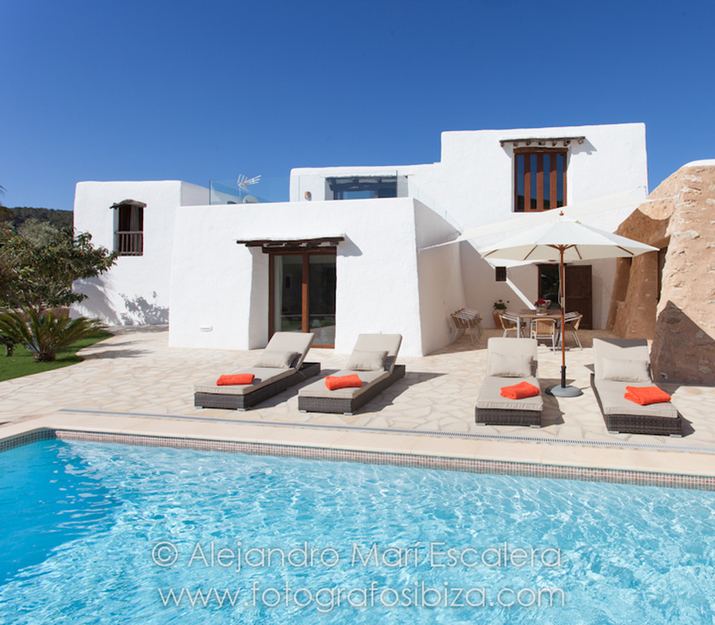 Ibiza photo villas