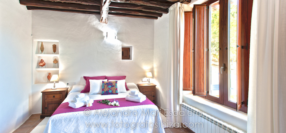 fotografia de decoracion en ibiza