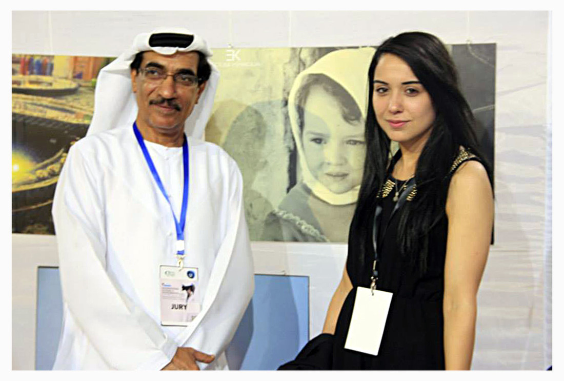 chefchaouen festival Saleh Alustad y khadija Etoubi
