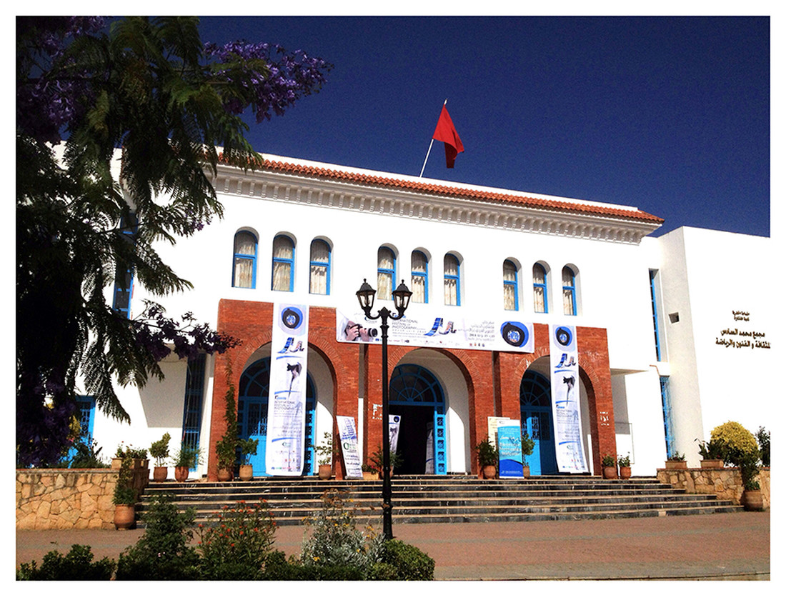 Festival Internacional de fotografia chefchaouen