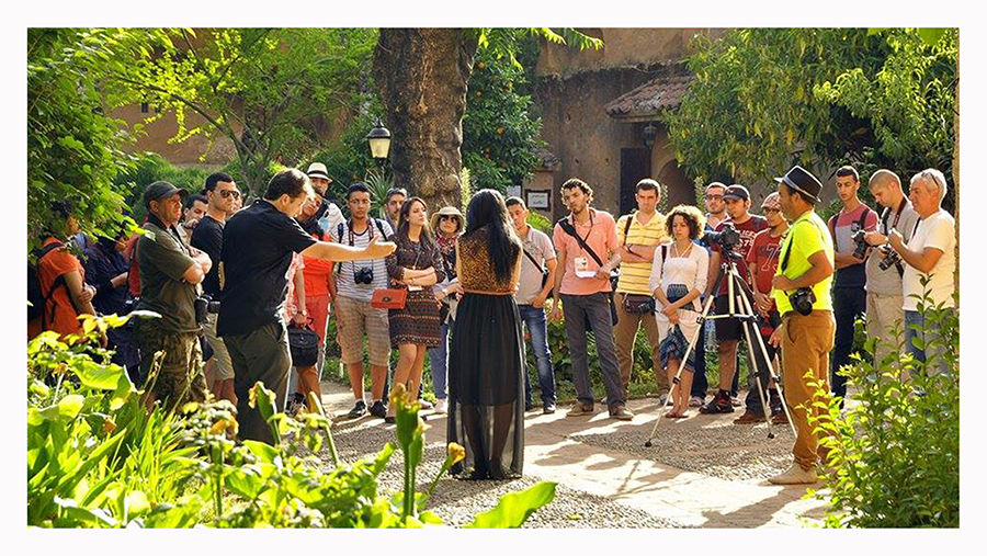 Taller de fotografía ibiza y chefchaouen