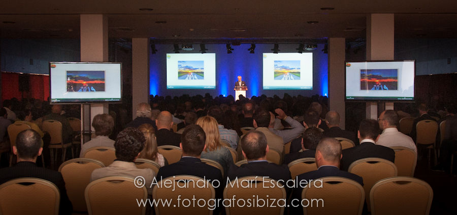 Congreso en Ibiza Arcavita