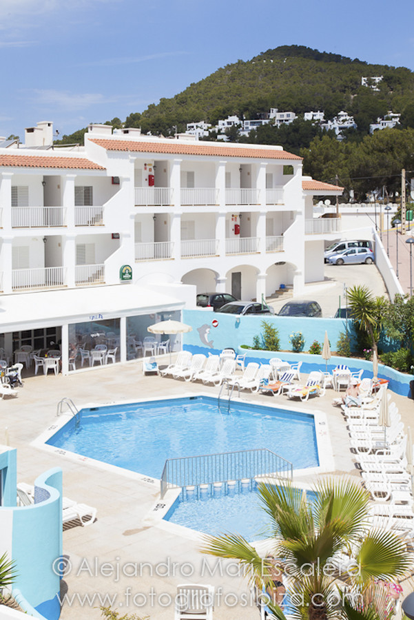 Apartamentos OASIS IBIZA Fotógrafo
