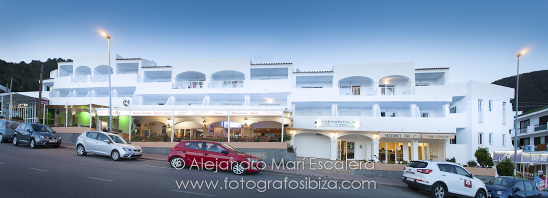 Apartamentos OASIS IBIZA Alejandro Marí Escalera FOTOGRAFÍA (2 de 2)