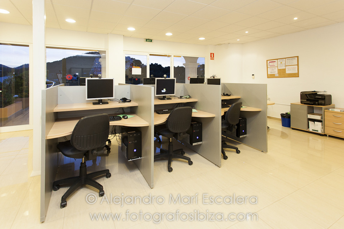 Fotografo de empresas y negocios ibiza