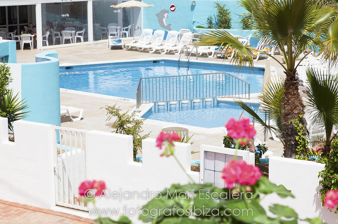 Apartamentos Oasis foto