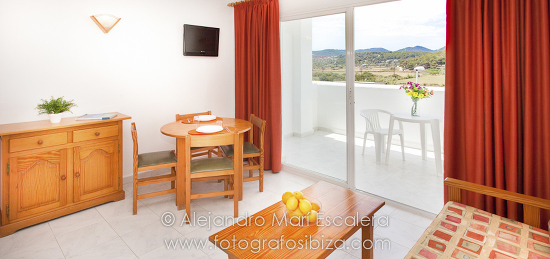 Fotografo Villas y casas en Ibiza