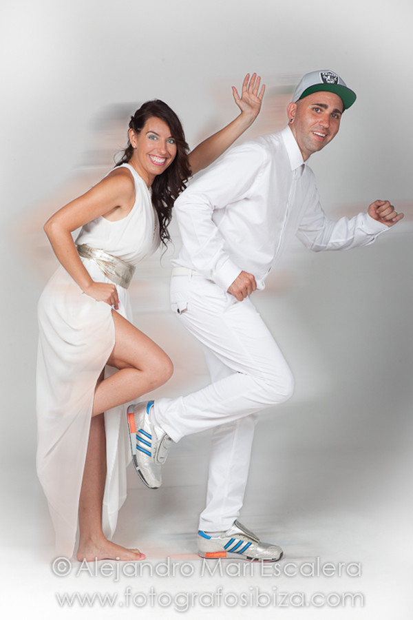 Boda en Santa Eulalia del Rio