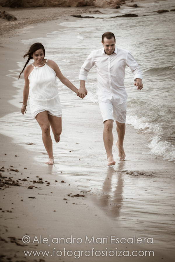 Fotografo de bodas en ibiza