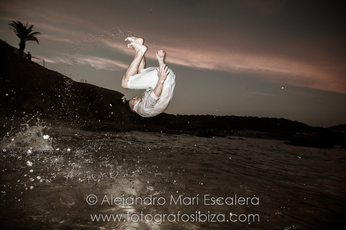 Fotografo de Bodas en Ibiza