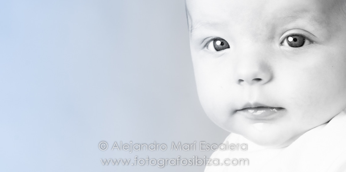 Babies photography in ibiza Alejandro Marí Escalera
