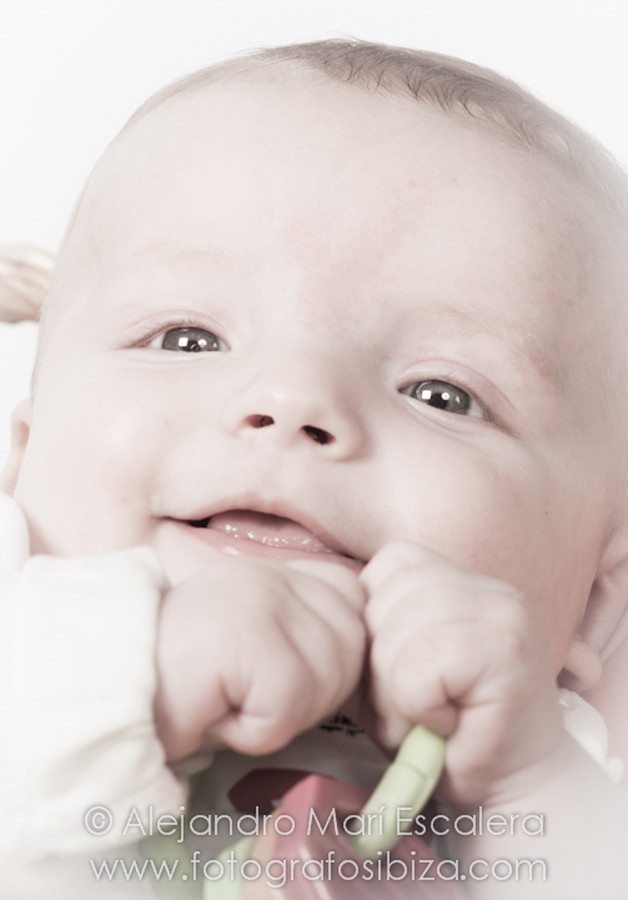 FOTOGRAFÍA BEBES Alejandro Marí Escalera
