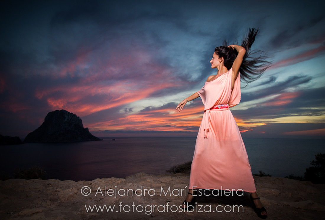 Fotografos de Moda Ibiza Alejandro Mari Escalera