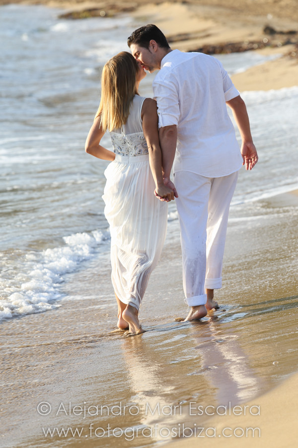 shooting couples in ibiza