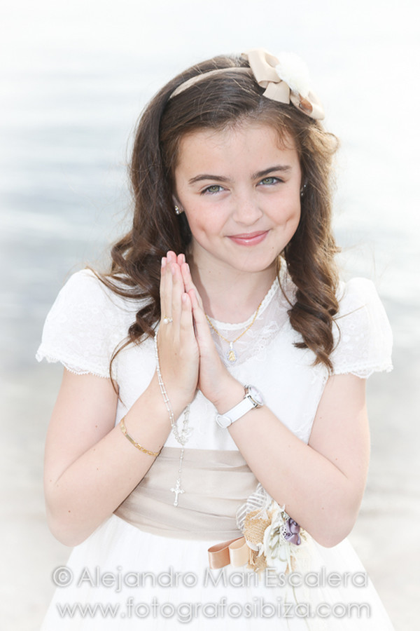 Comuniones Santa Eulalia y San Carlos fotografos ibiza