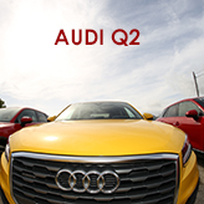 Evento. Vídeo Presentación AUDI Q2 en Ibiza. Audi Brasil