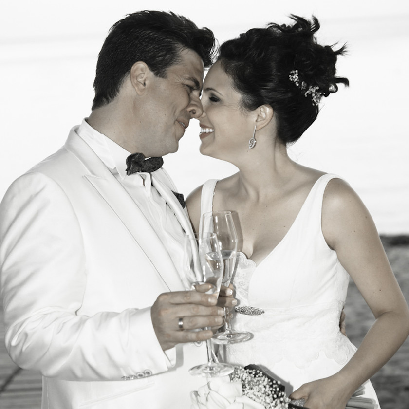 Álbum Boda Yeleny y Juanjo. Ibiza (Muestra)