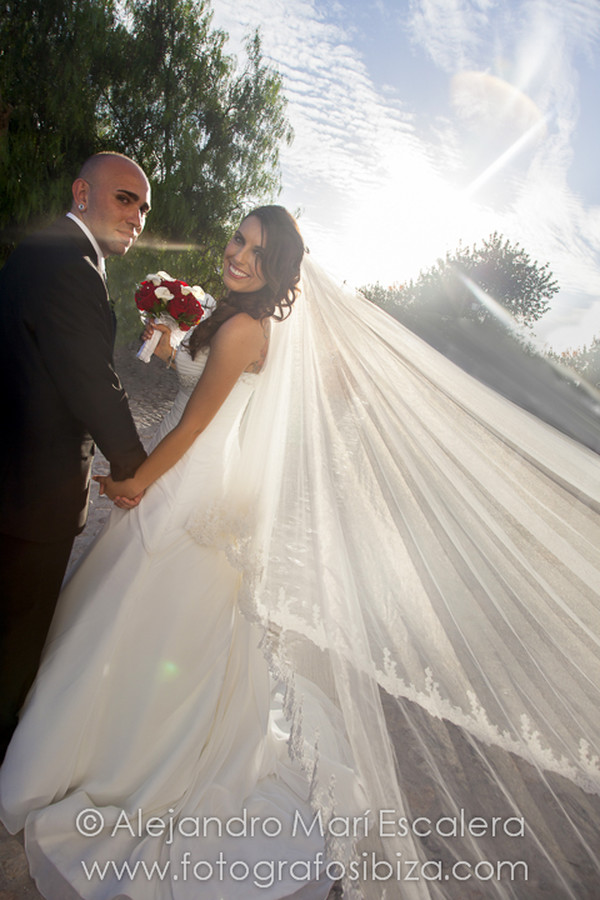 Alejandro Mari Escalera wedding photographer