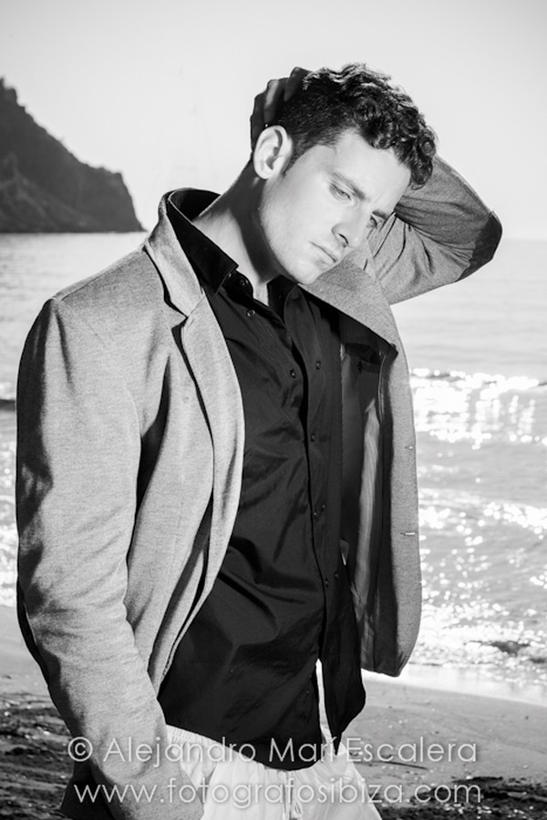 Alejandro Mari Escalera fotografo de ibiza