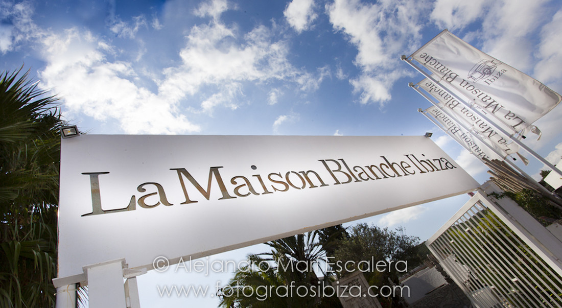 La Maison Blanche fotografia