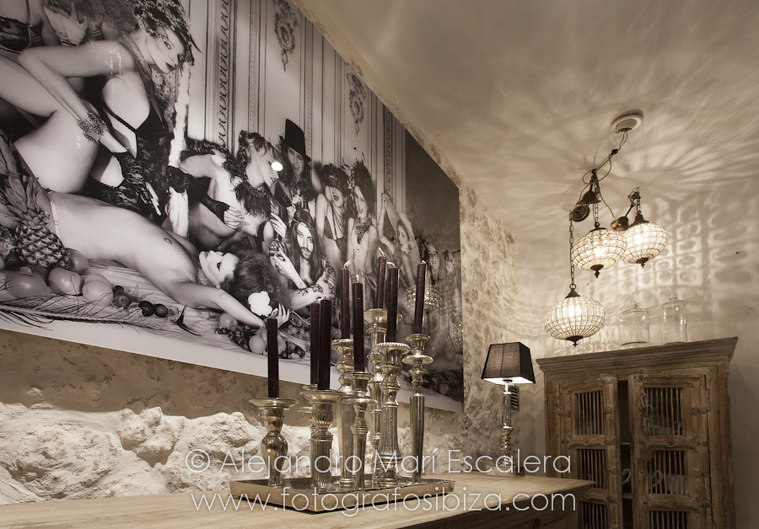 Ibiza interior photographer