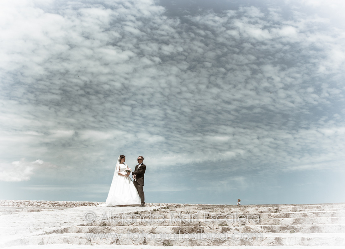 Wedding in Formentera