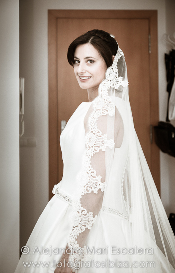 fotos de novia en ibiza