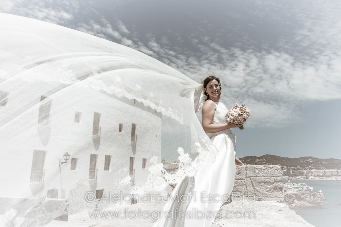 The best photographer in Ibiza