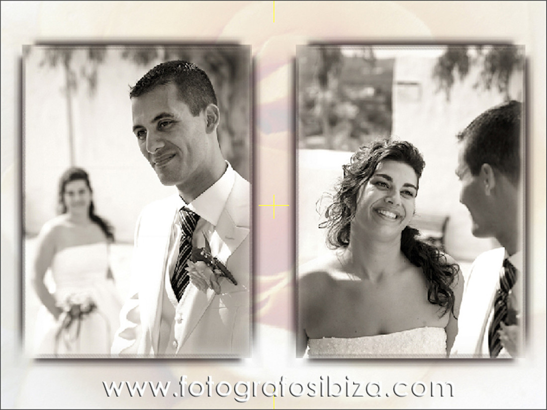 Album de Bodas Ibiza