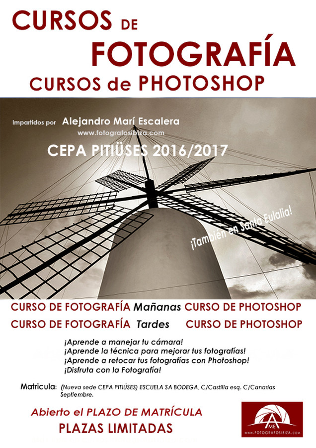 Poster Publicidad Cursos CEPA PITIüSES 2016 2017 b